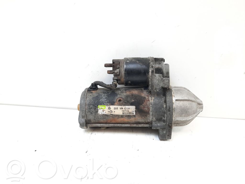 Mercedes-Benz Sprinter W901 W902 W903 W904 Motor de arranque 