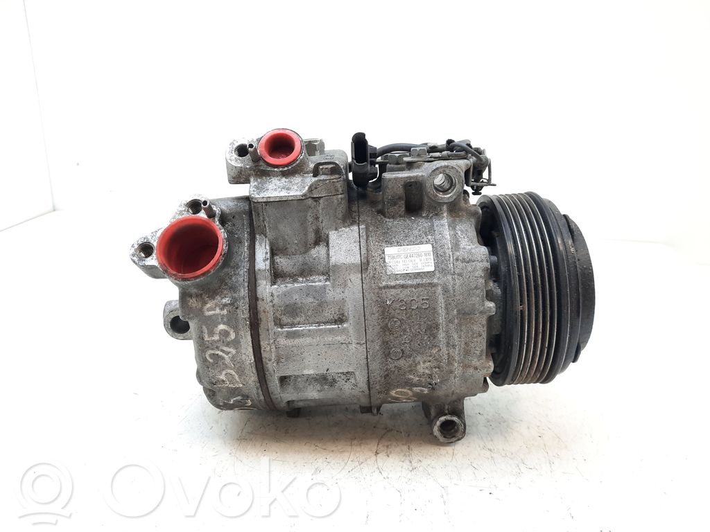 BMW 5 E60 E61 Air conditioning (A/C) compressor (pump) 
