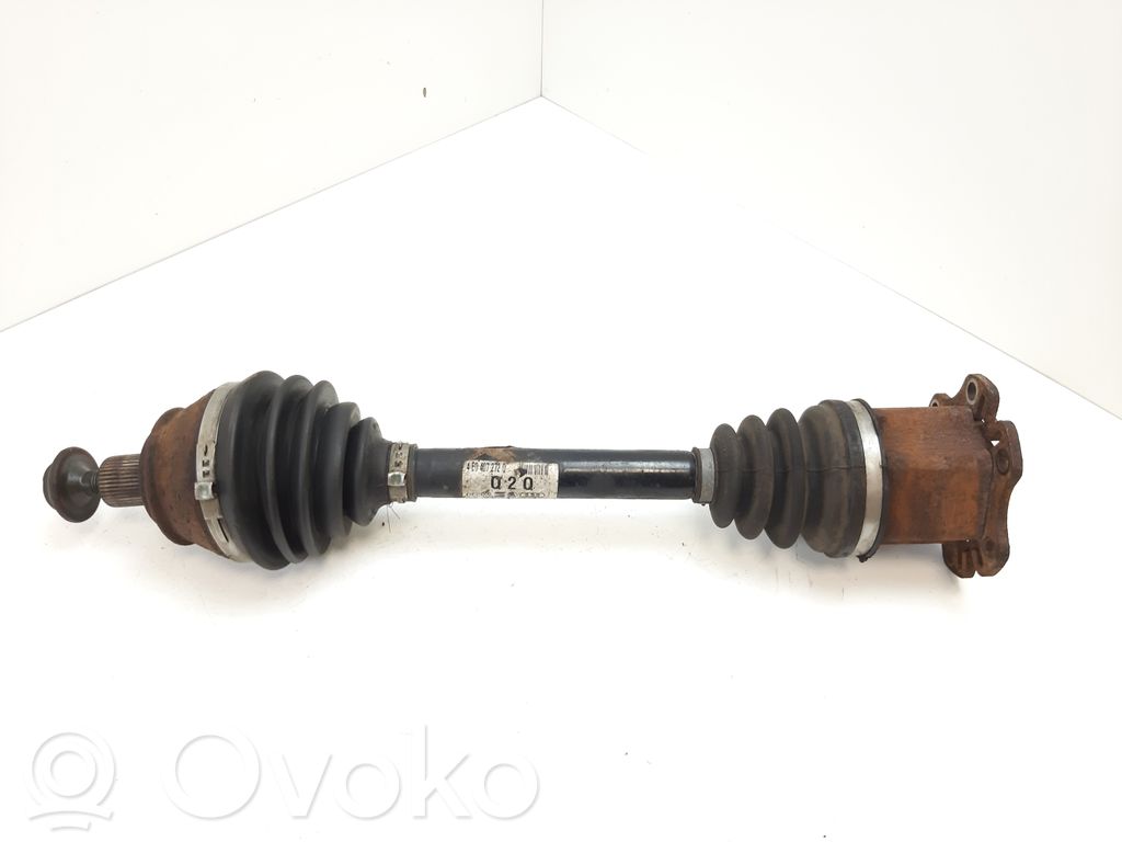 Audi A8 S8 D3 4E Etuvetoakseli 