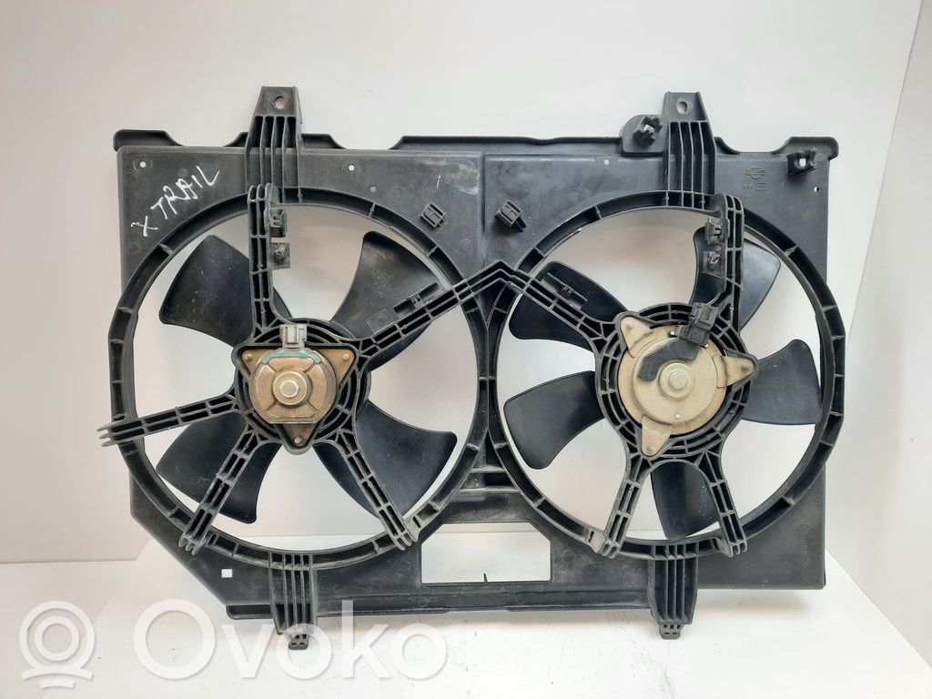 Nissan X-Trail T30 Fan set 