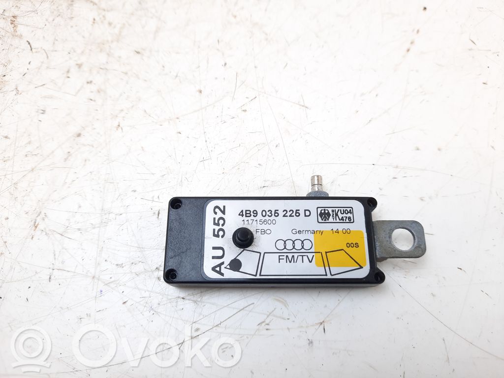 Audi A6 Allroad C5 Pystyantennivahvistin 