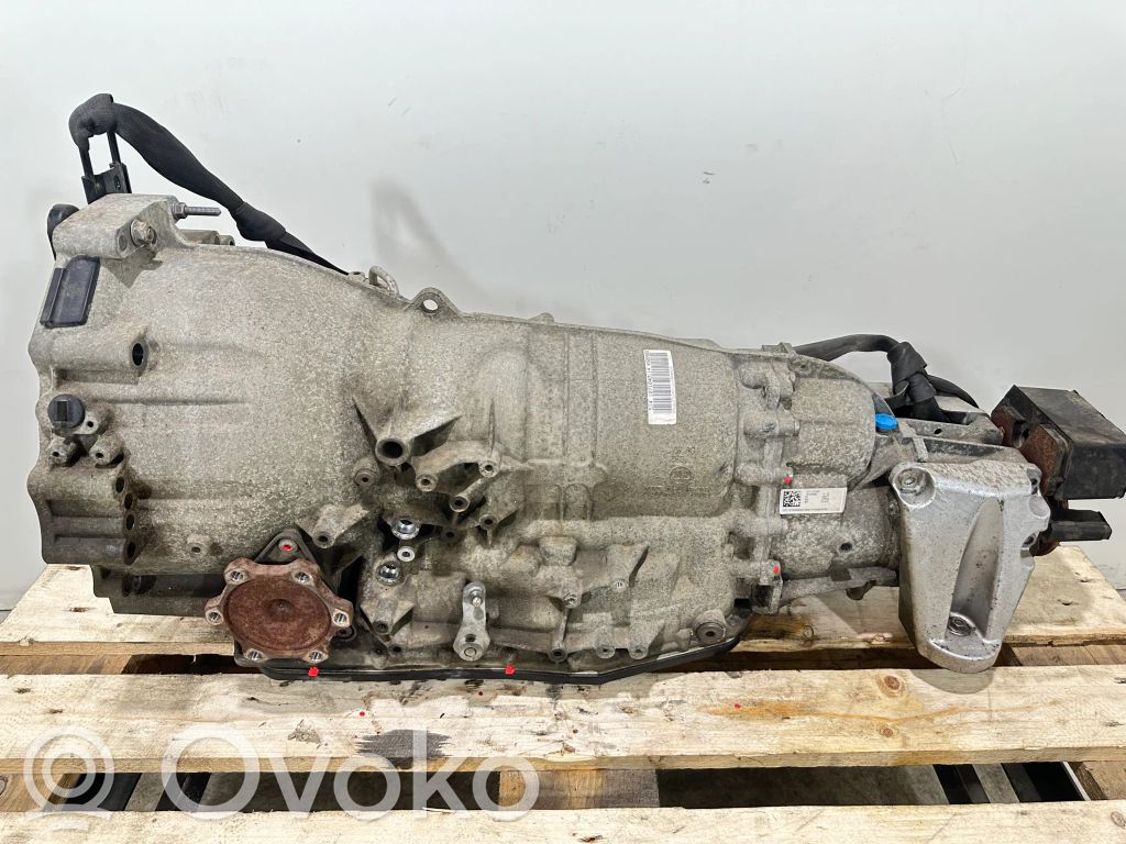 Automatic gearbox   KUL,6HP19