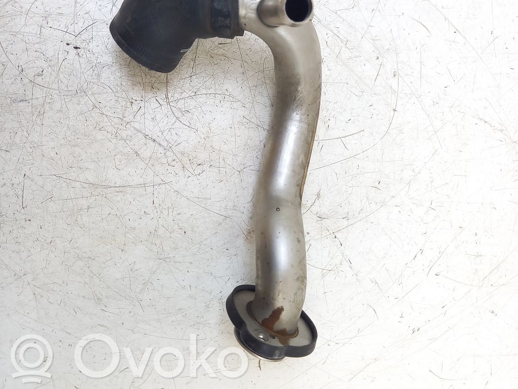 BMW 3 E90 E91 Engine coolant pipe/hose 