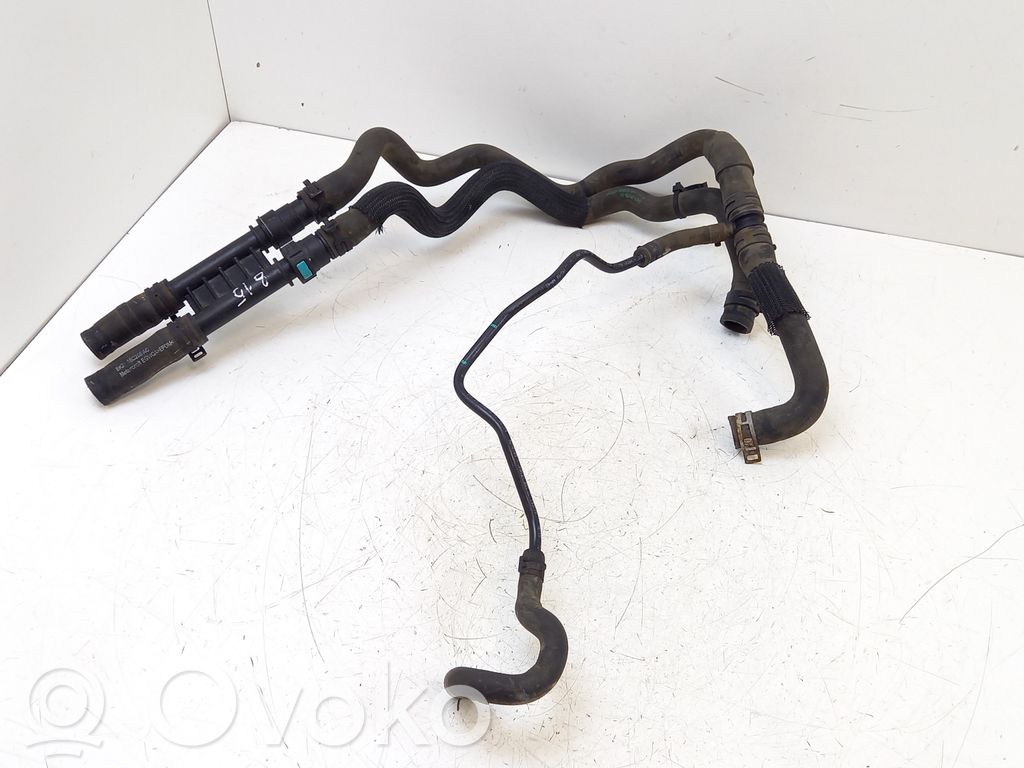 Ford Transit Custom Variklio aušinimo vamzdelis (-ai)/ žarna (-os) 