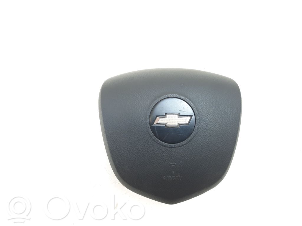 Chevrolet Spark Poduszka powietrzna Airbag kierownicy 