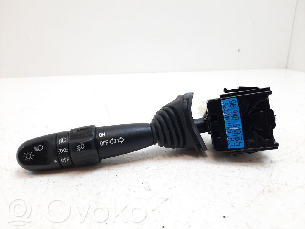 Chevrolet Spark Indicator stalk 