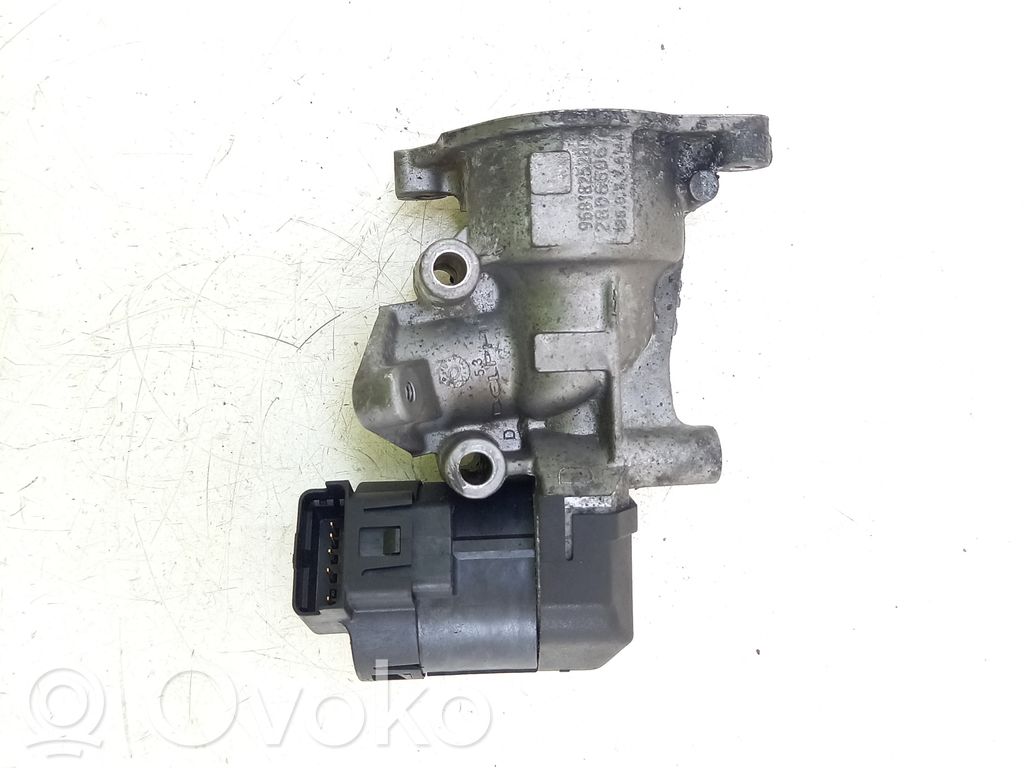 Válvula EGR   9681825280,28066067