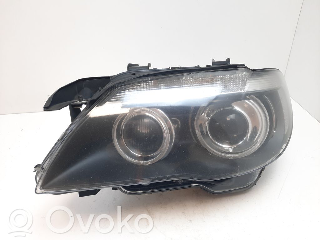 BMW 7 E65 E66 Headlight/headlamp 
