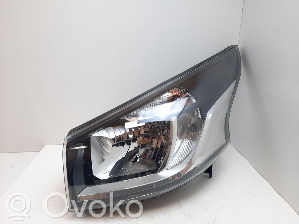 Renault Trafic III (X82) Scheinwerfer 