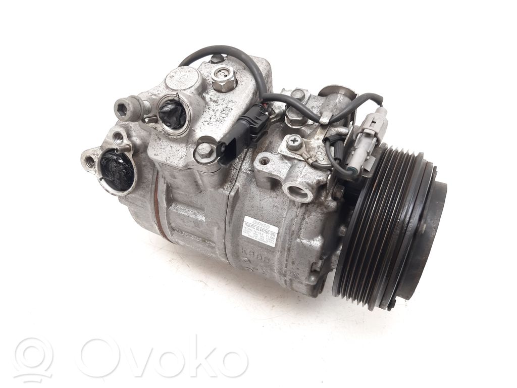 Air conditioning (A/C) compressor (pump)   6961621,GE4472601812,7SBU17C