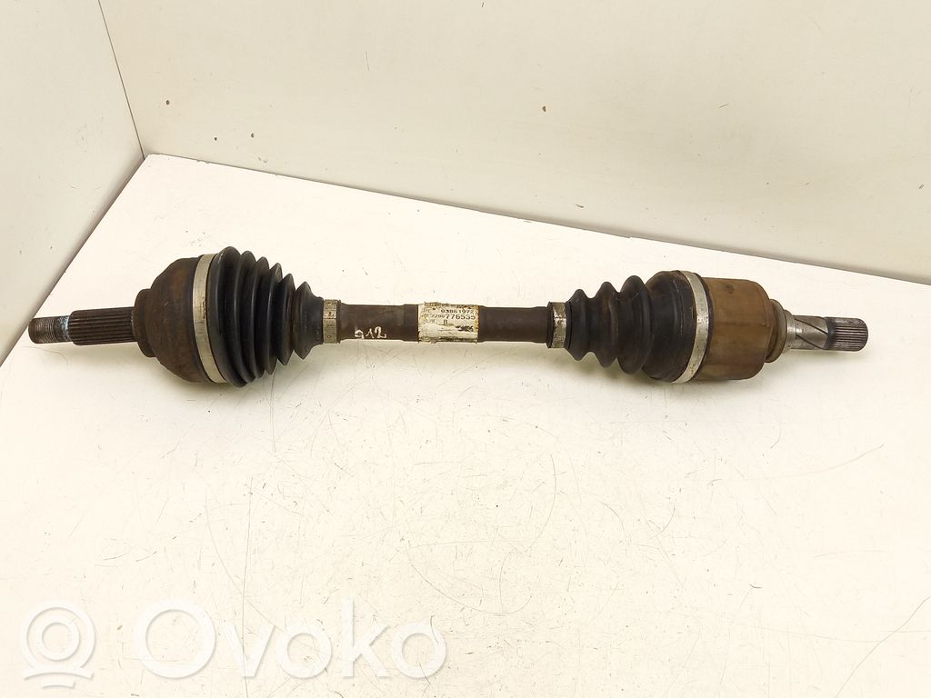 Nissan Primastar Front driveshaft 