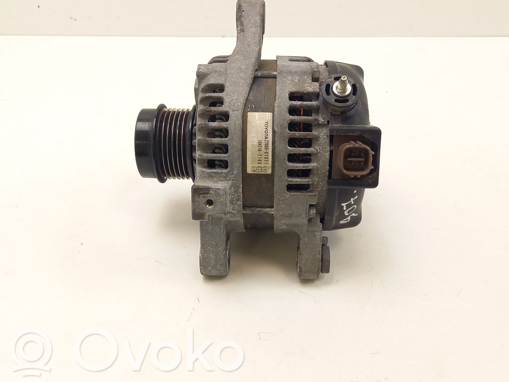 Toyota Avensis T270 Alternator 