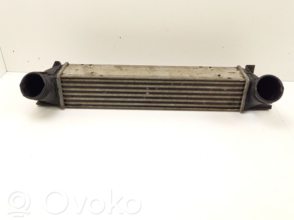 BMW 3 E90 E91 Intercooler radiator 
