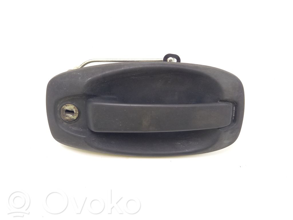 Loading door exterior handle   242560C,242581