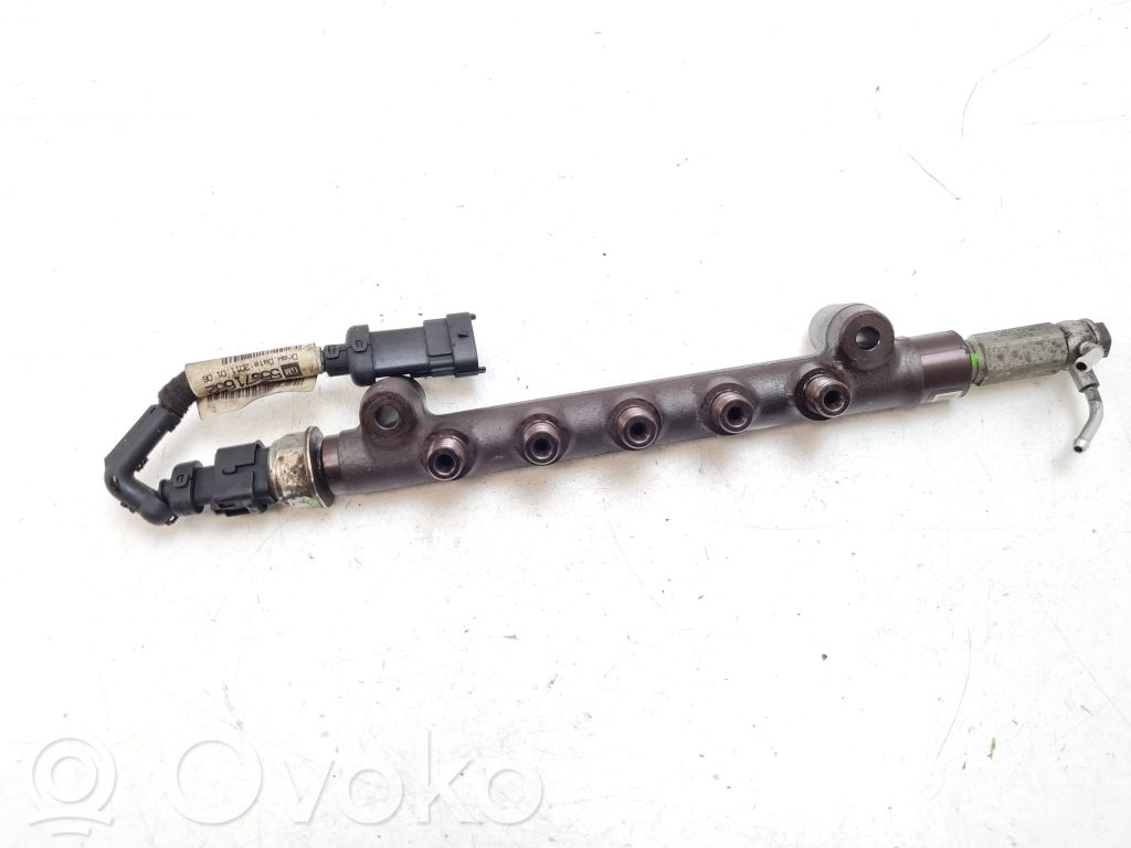 Opel Insignia B Fuel main line pipe 