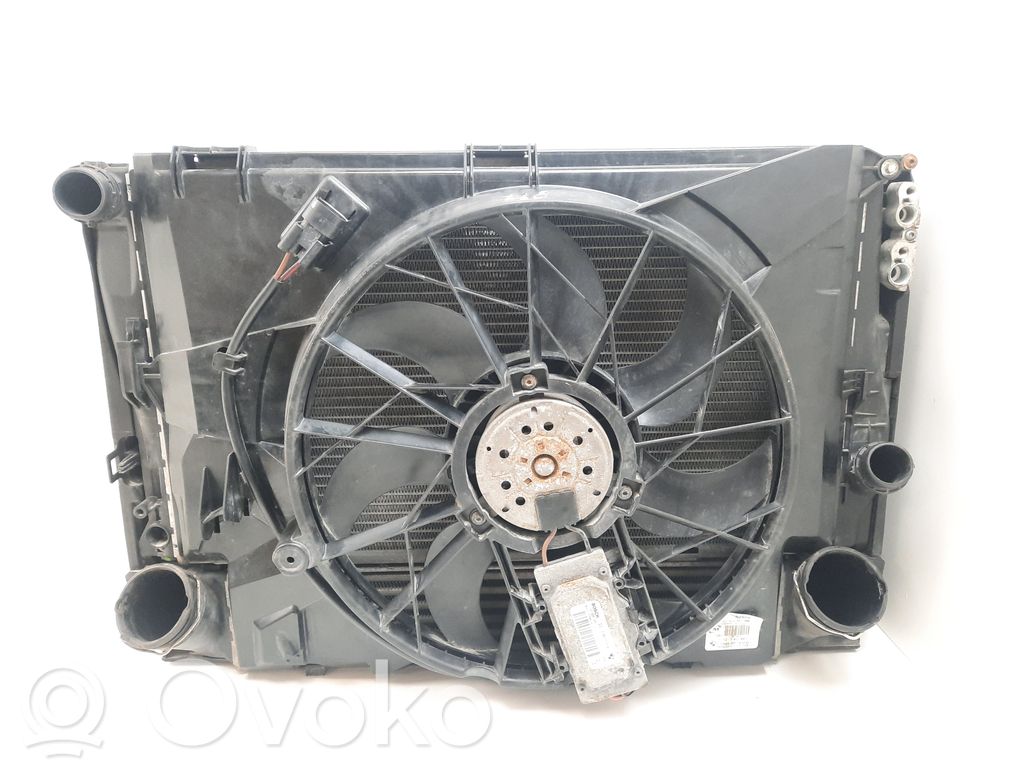 Radiator set   7810258,8114507,9169526,7524916,7801993