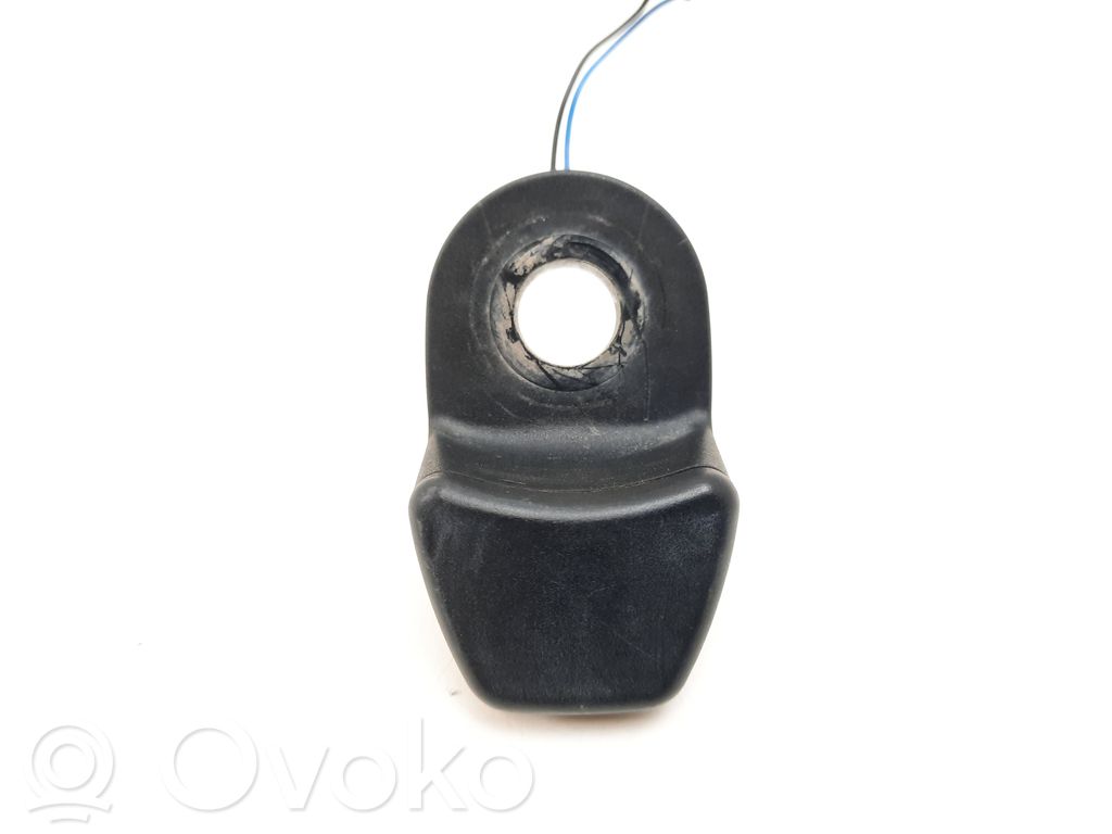 Tailgate glass/window release handle