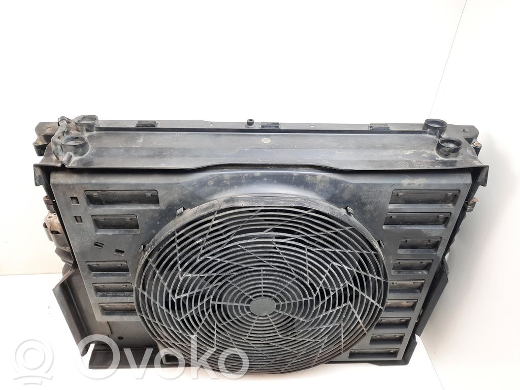 BMW 7 E65 E66 Radiator set 