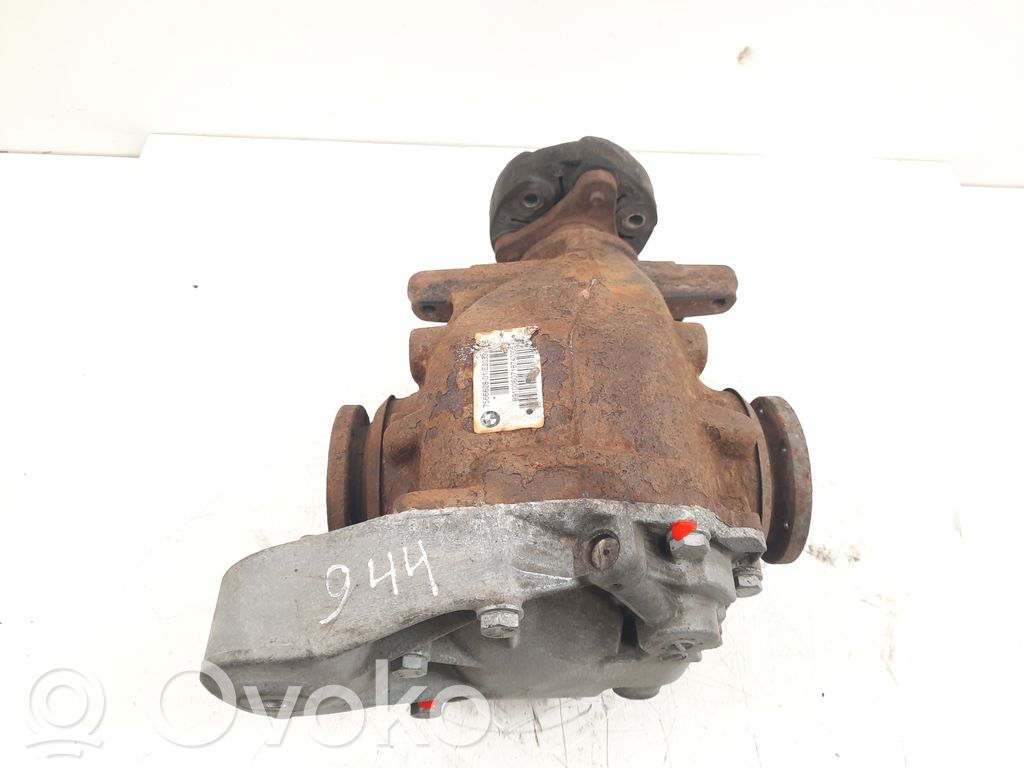 Rear differential   7566628,756662801