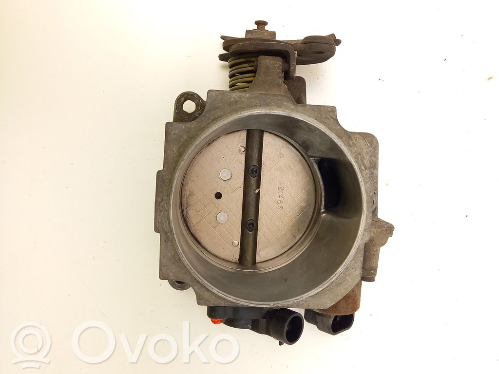 Chevrolet Tahoe Throttle valve 
