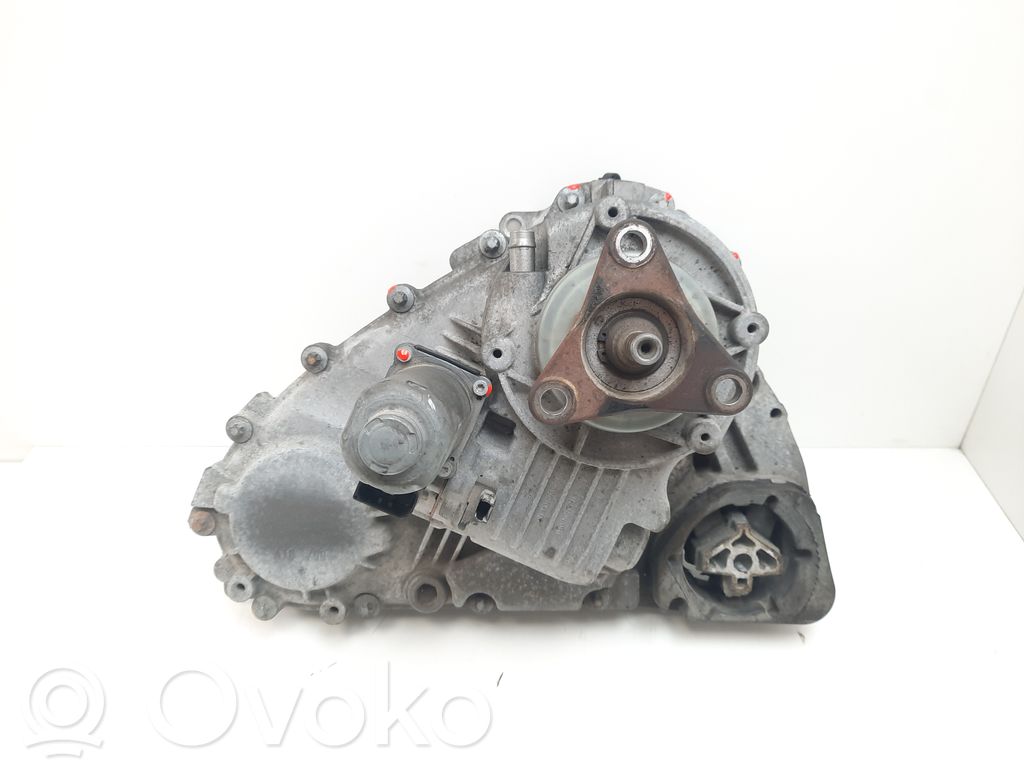 BMW X5 E70 Gearbox transfer box case 