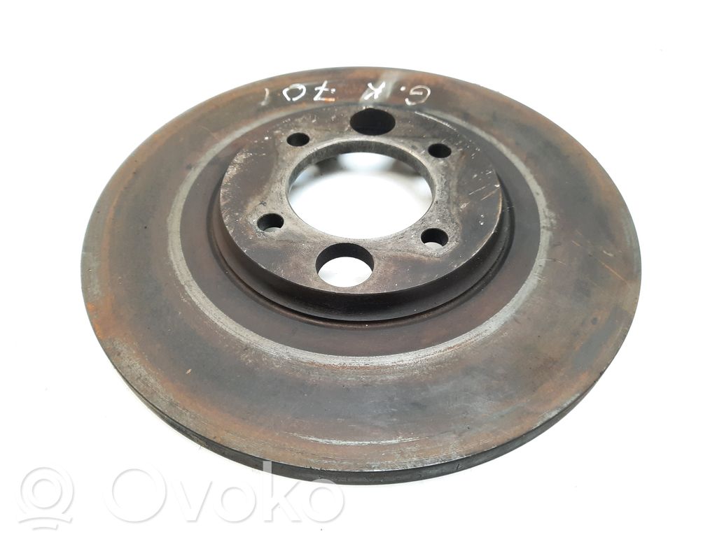 Jaguar MK II Disc frână spate 