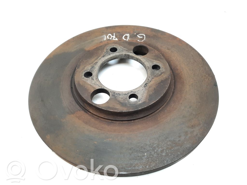 Jaguar MK II Disc frână spate 