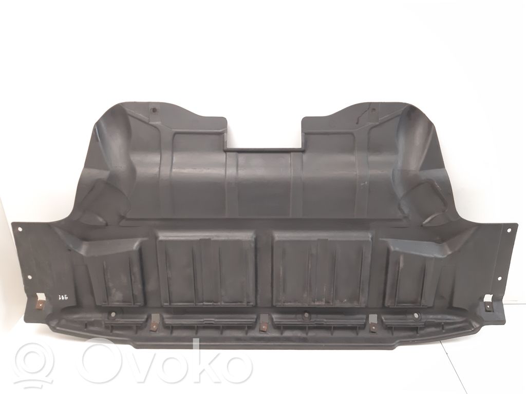 Placa protectora/protector antisalpicaduras motor   8402436,51718402436