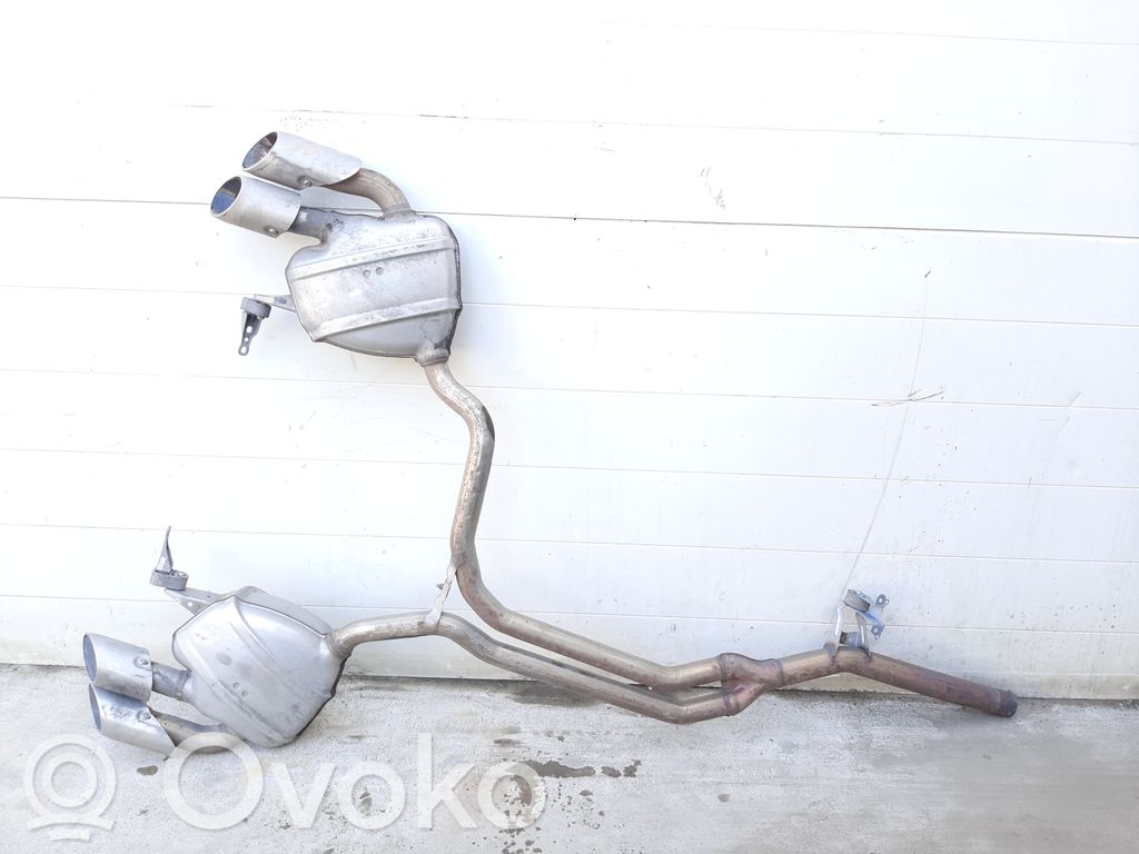 Porsche Macan (95B) Duslintuvas 