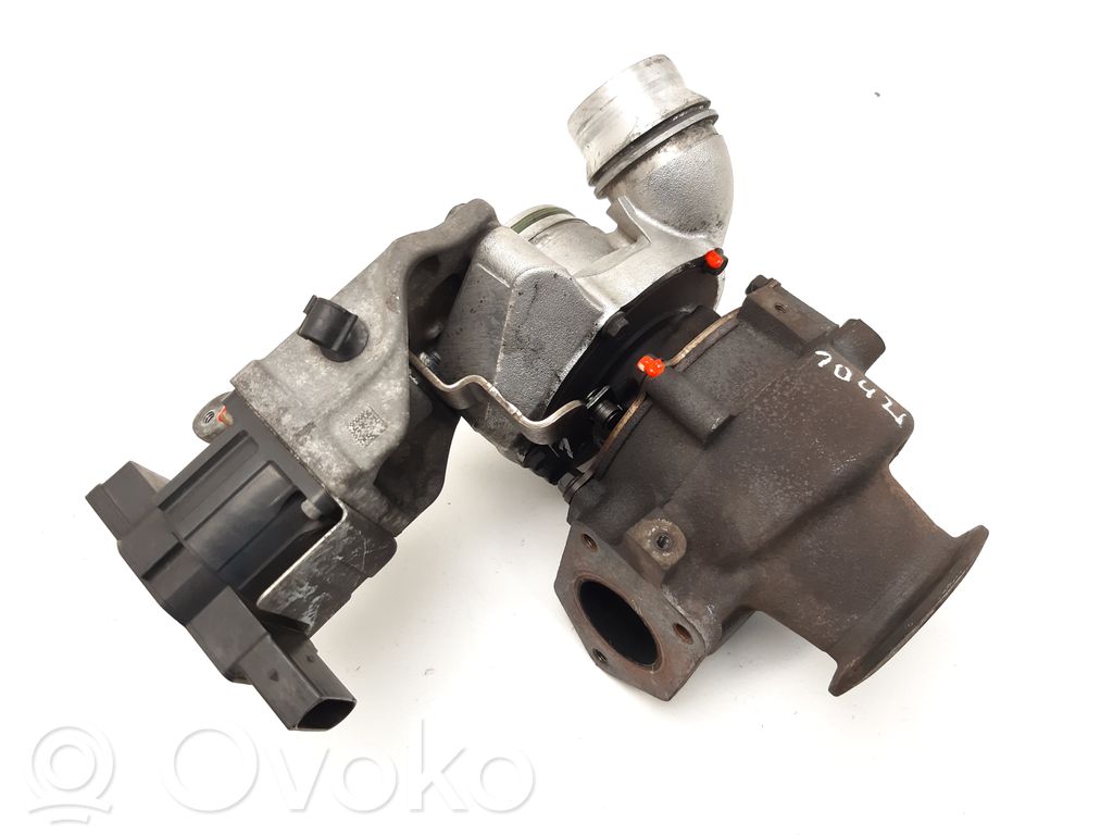 Turbo   4913505875,TF035HL,4727470