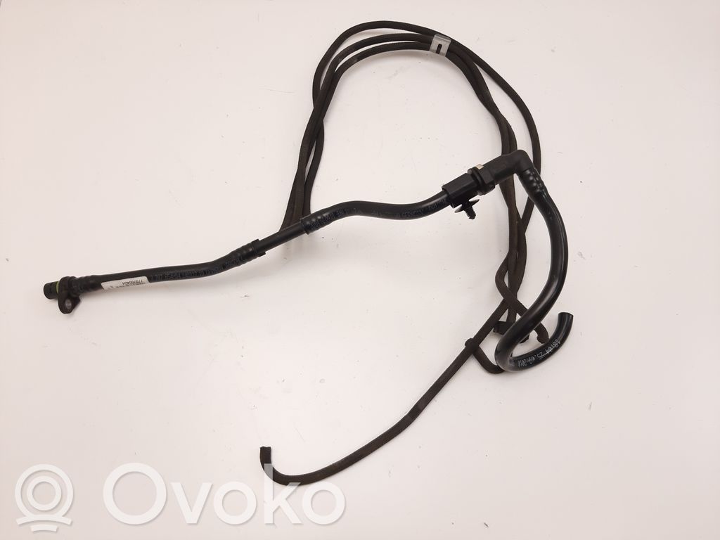 BMW X1 E84 Caurulīte (-es) / šļūtene (-es) 