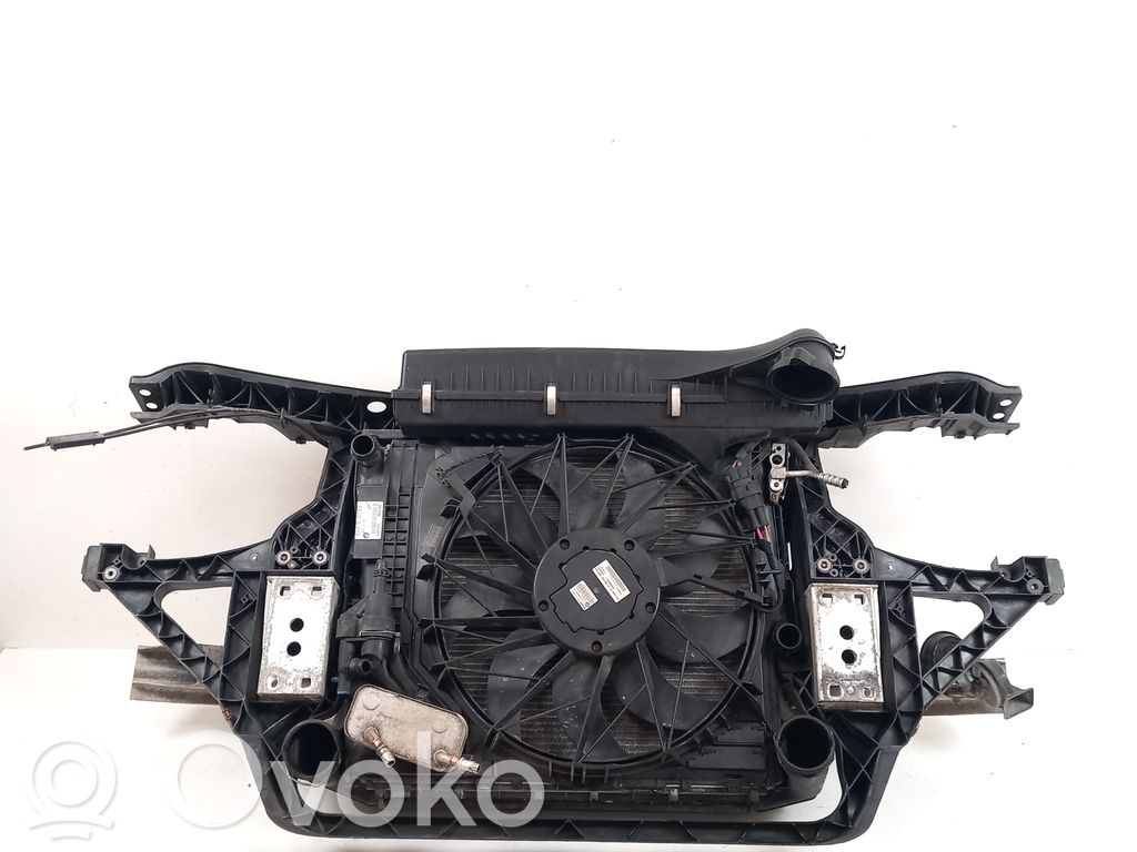 BMW X3 E83 Kit de repuestos delanteros 