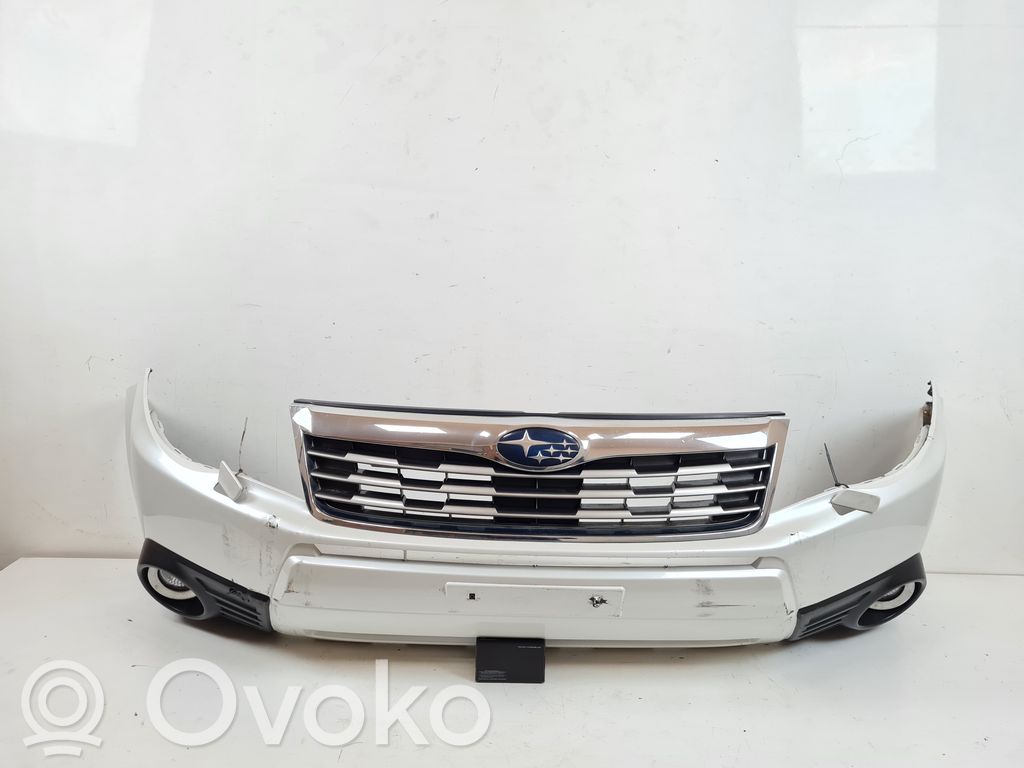 Front bumper