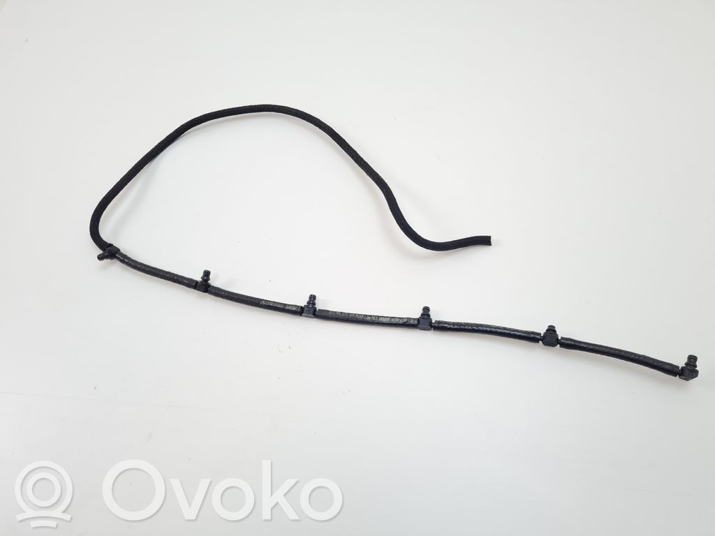 Fuel return line/hose
