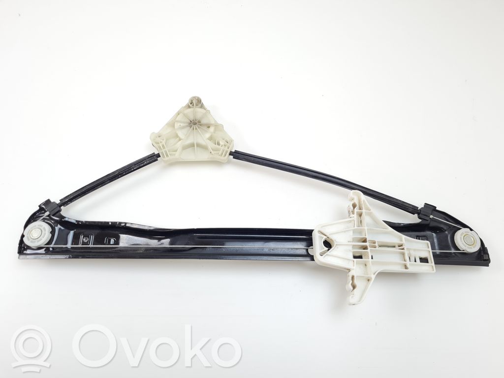 Volkswagen Amarok Mechanizm podnoszenia szyby tylnej bez silnika 