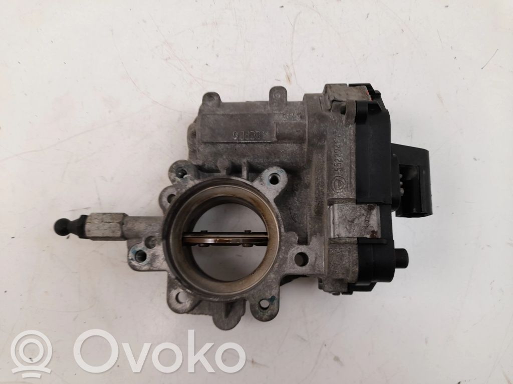 Throttle valve   55229467,48CPD6,000552297170
