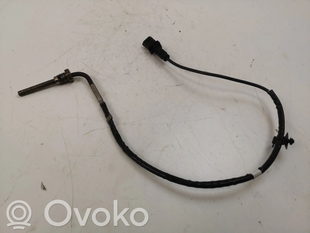 Opel Combo D Išmetamųjų dujų temperatūros daviklis 