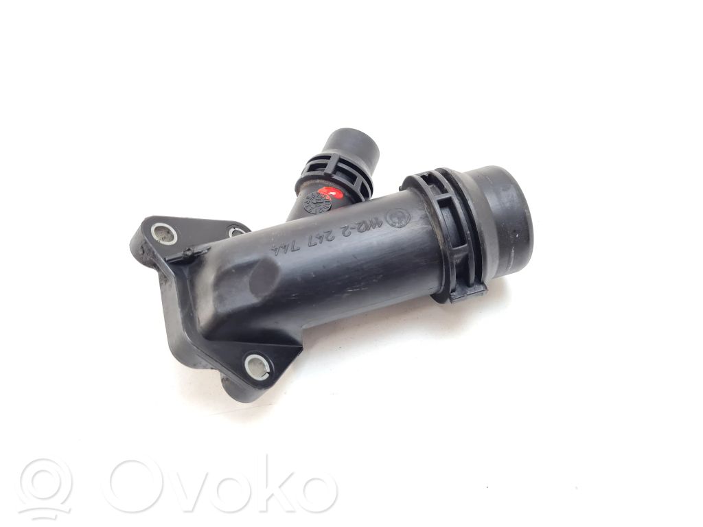 Engine coolant pipe/hose   2247744,11122247744