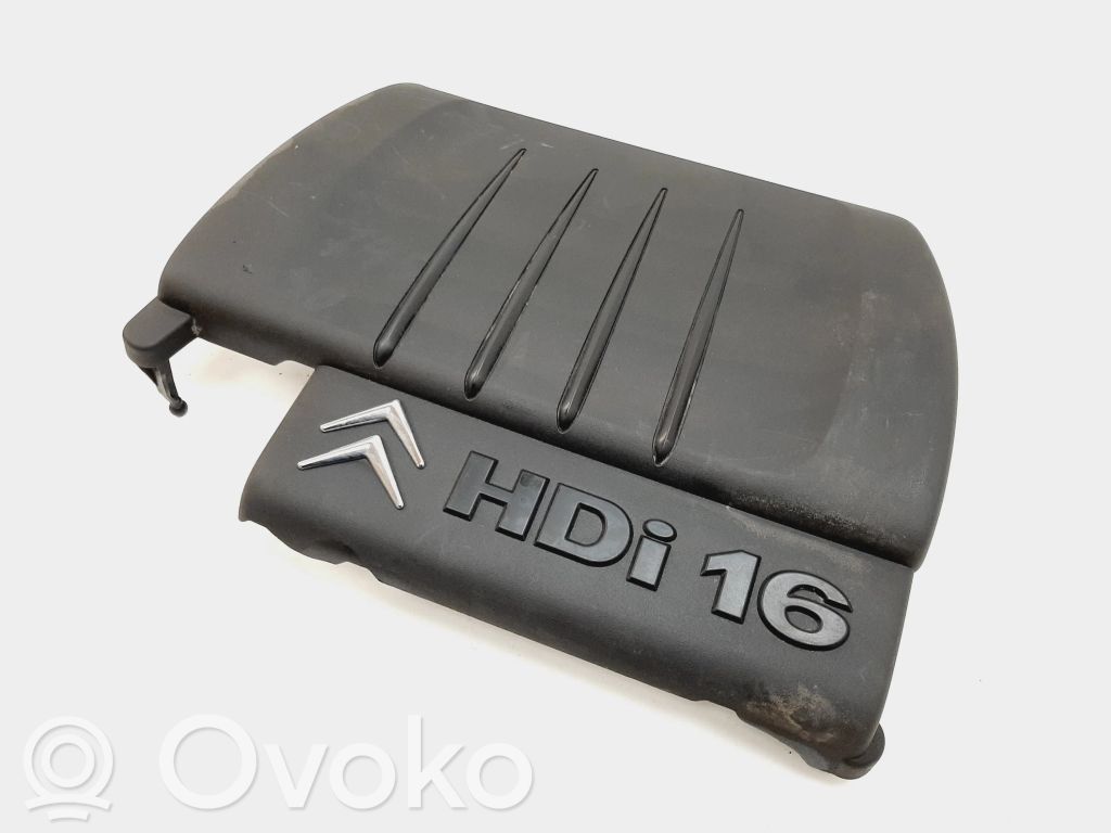 Engine cover (trim)   9653014680,9653014380