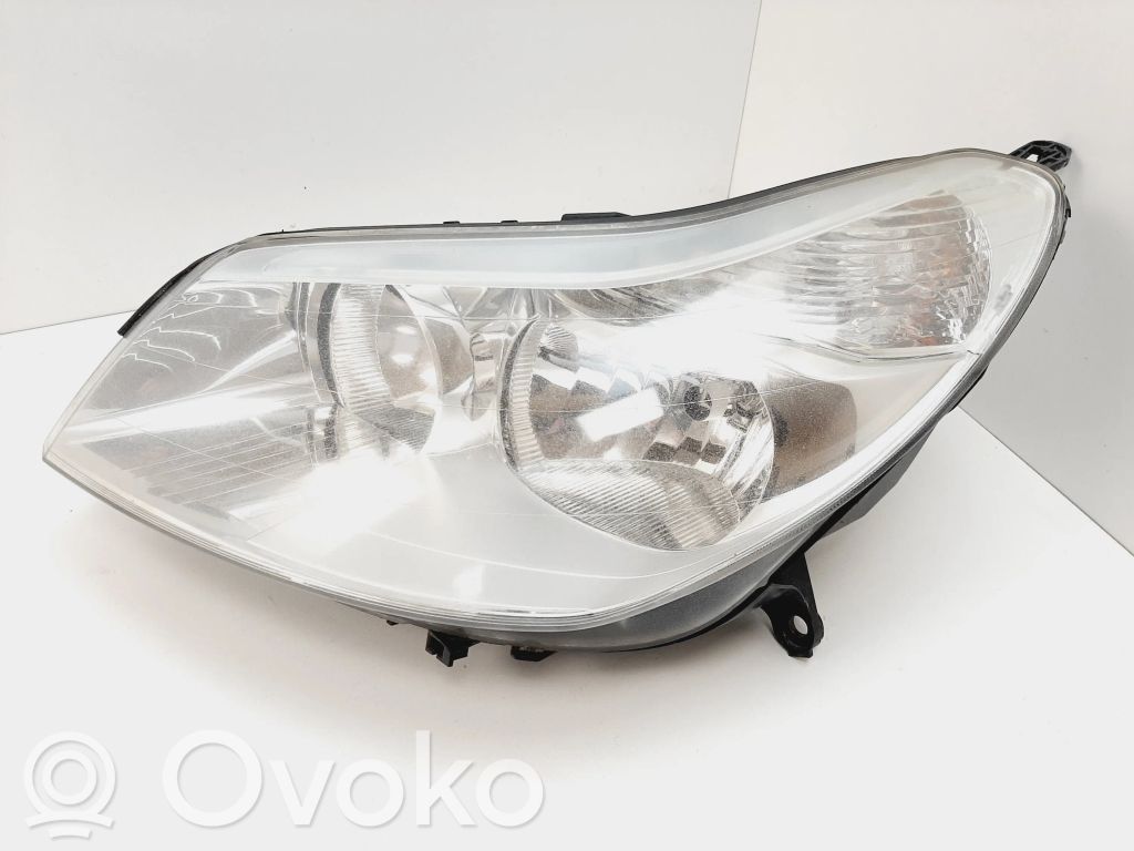 Citroen C5 Headlight/headlamp 