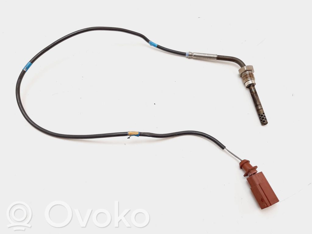 Audi A8 S8 D4 4H Sensor de temperatura del escape 