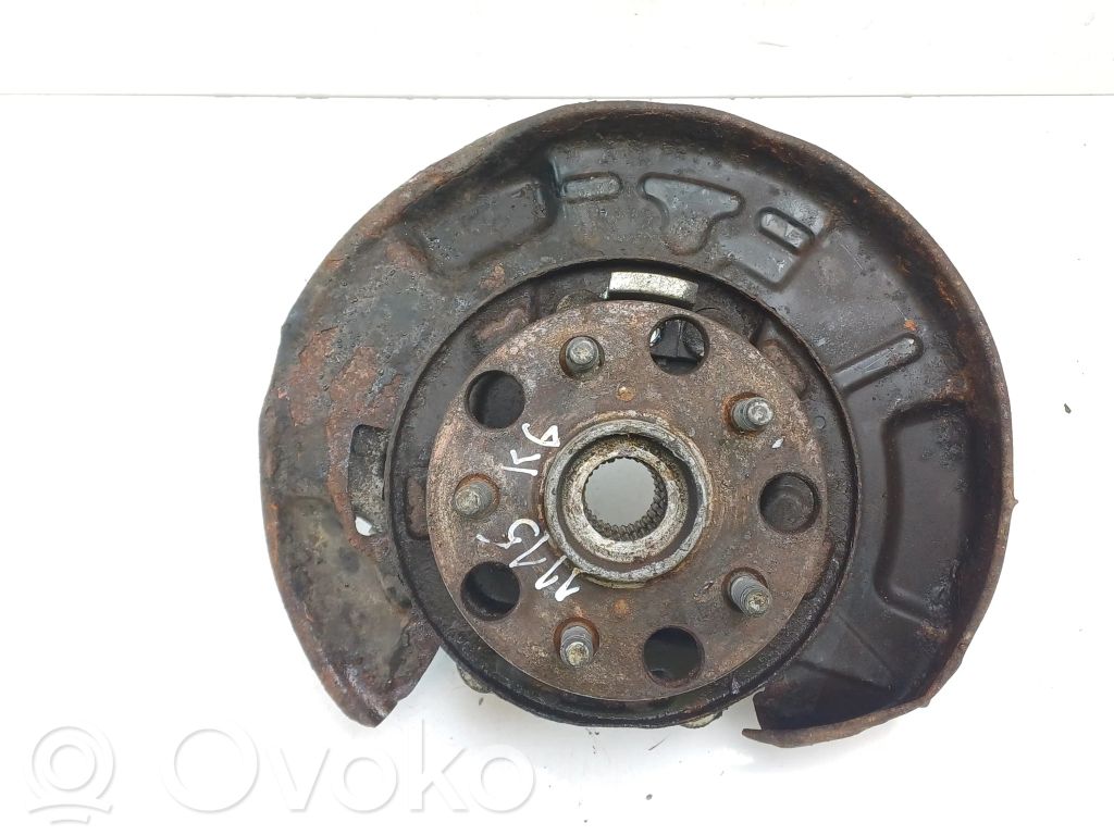 Lexus GS 300 350 430 450H Cubo de rueda trasera 
