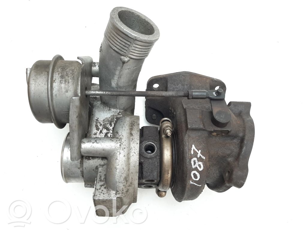 Volvo XC90 Turboahdin 
