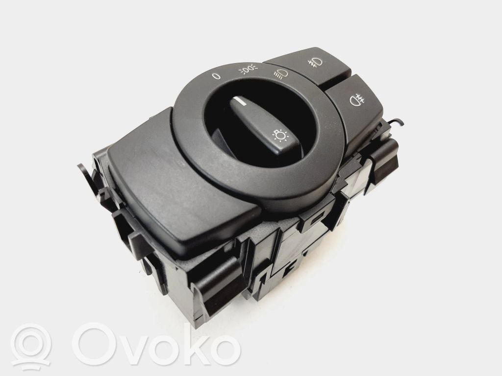 BMW X1 E84 Light switch 