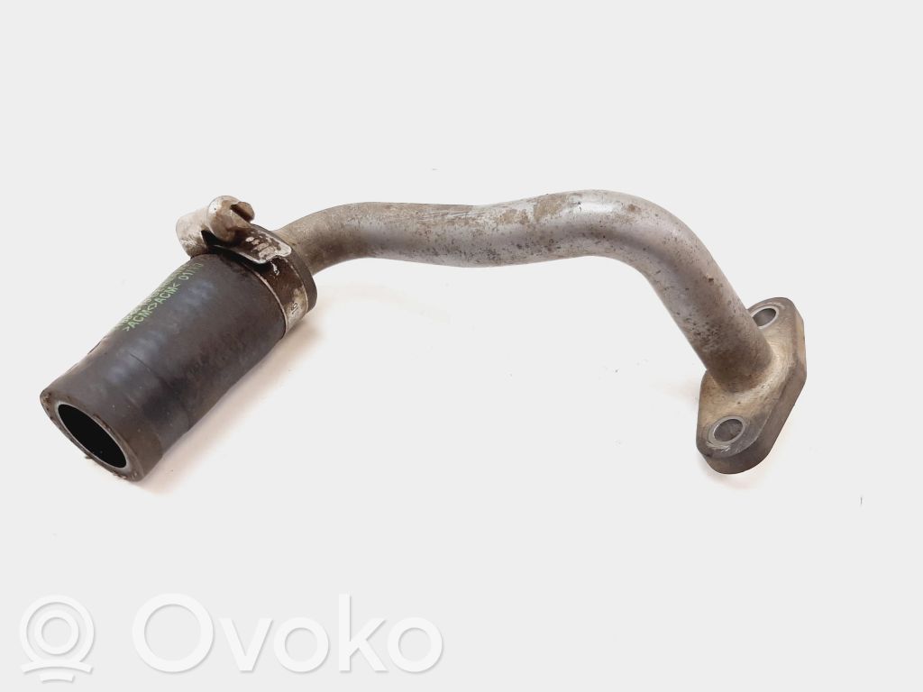 BMW X1 E84 Turboahtimen öljyletku 
