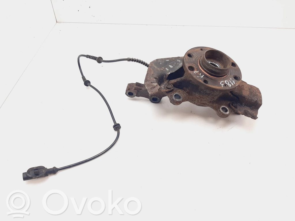 Opel Corsa D Priekinė stebulė 