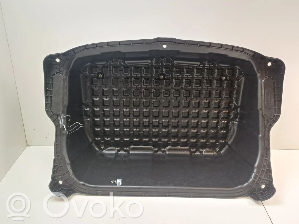 Podłoga bagażnika   150865600F,148775100D