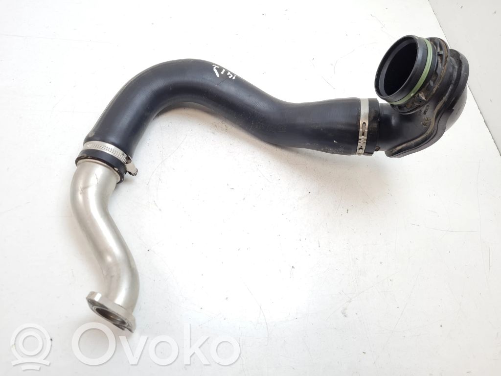 Opel Insignia A Intercooler hose/pipe 
