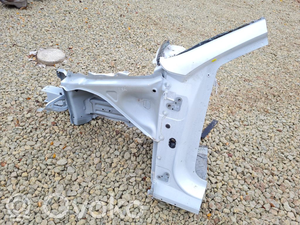 Componente de la parte frontal