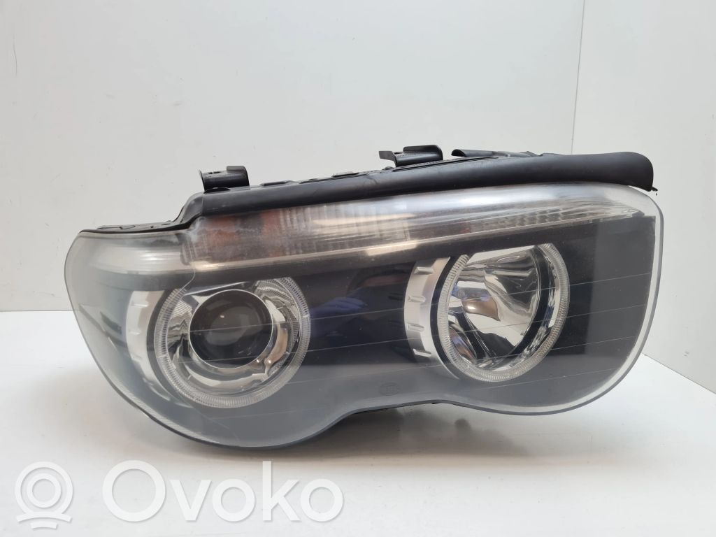 BMW 7 E65 E66 Scheinwerfer 